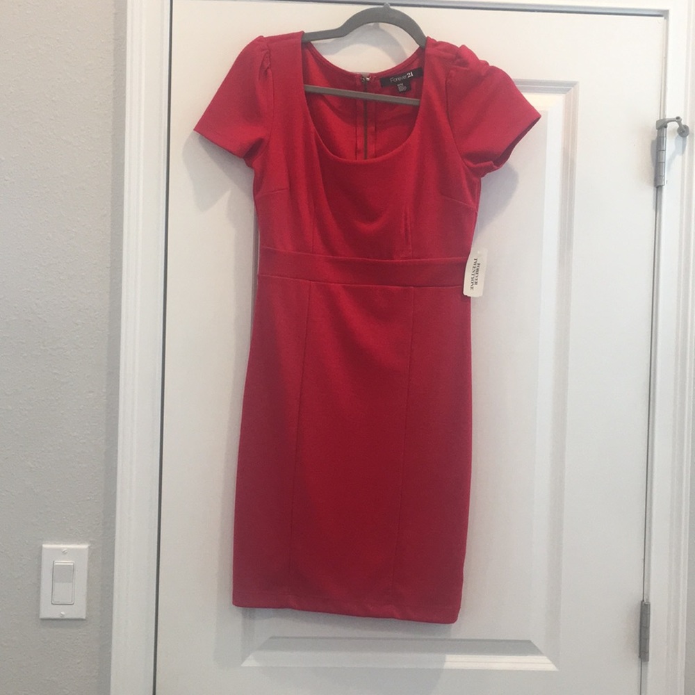 Brand new Red dress